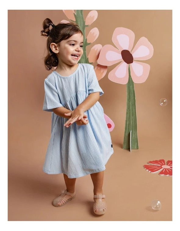 Candyshop Dress by Animal Crackers - Innocence and Attitude