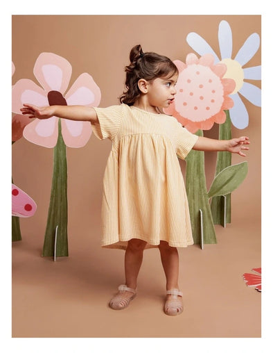 Candyshop Dress by Animal Crackers - Innocence and Attitude