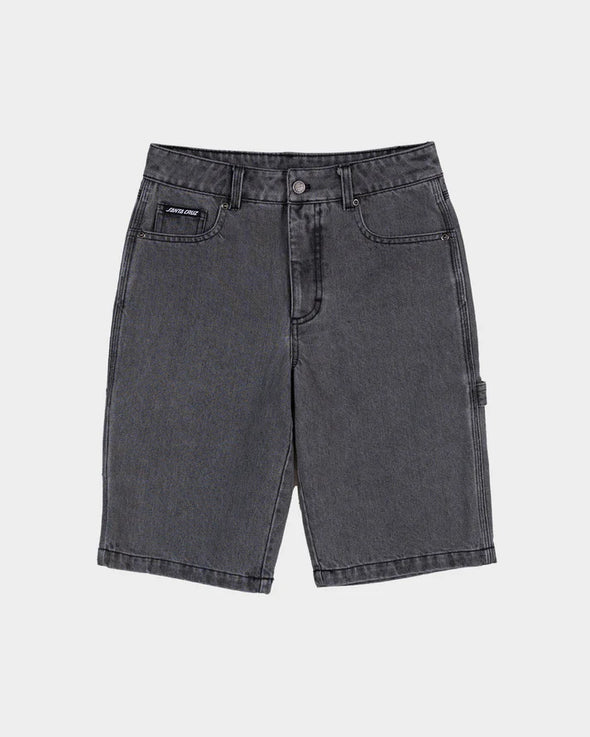 Classic Dot Carpenter Jean Short by Santa Cruz