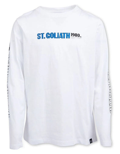Charger Long Sleeve Tee by St Goliath