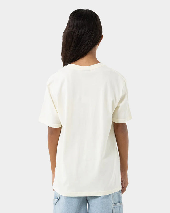 Checker Block Front Short Sleeve Tee by Santa Cruz