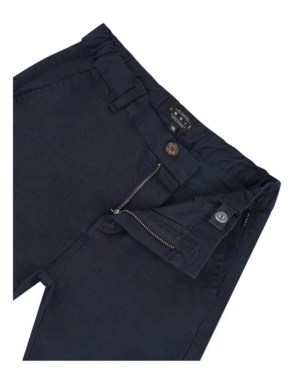 Boys Cuba Stretch Chino Pant by Indie Kids - Innocence and Attitude