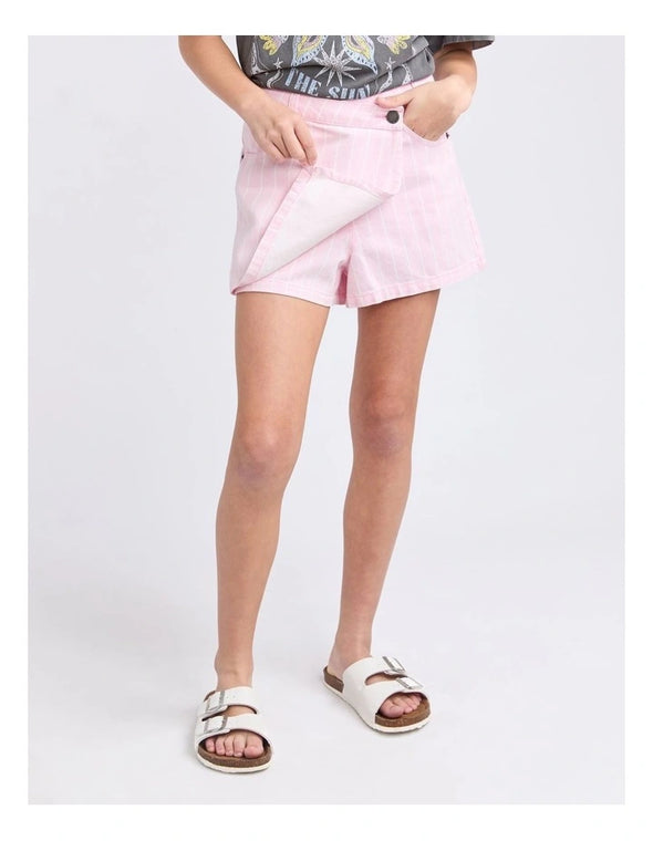 Chloe Stripe Skort by Eve Girl