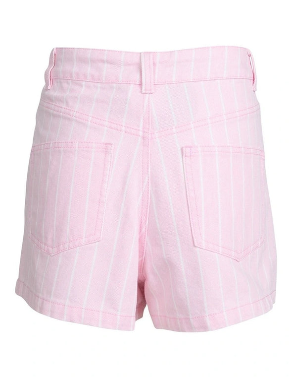 Chloe Stripe Skort by Eve Girl