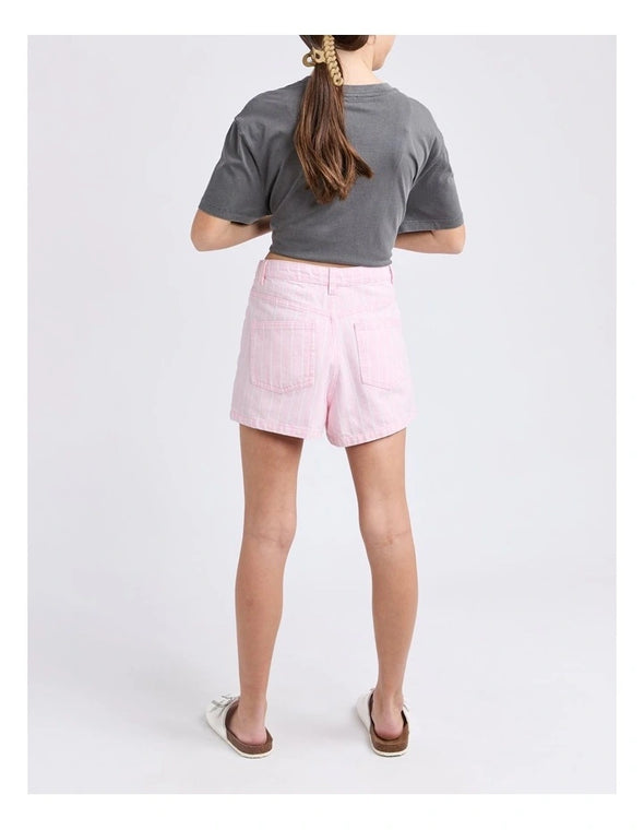 Chloe Stripe Skort by Eve Girl