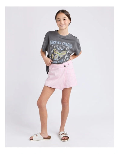 Chloe Stripe Skort by Eve Girl