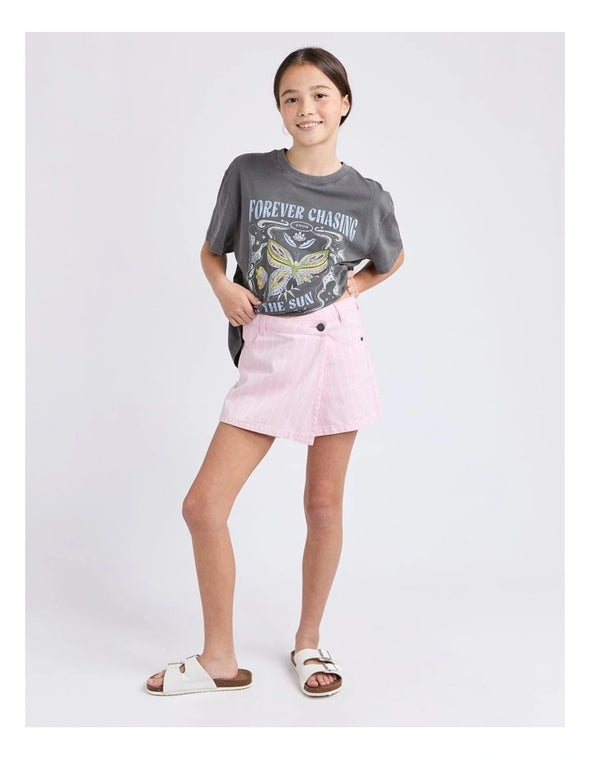 Chloe Stripe Skort by Eve Girl