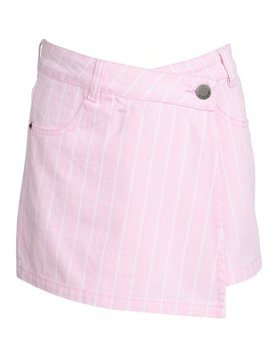 Girls Chloe Stripe Skort by Eve Girl