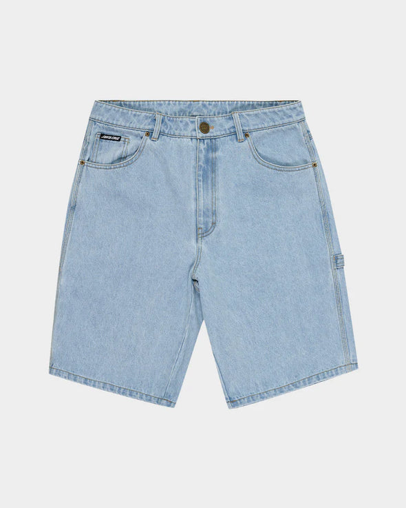 Classic Dot Carpenter Jean Short by Santa Cruz