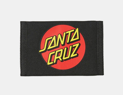 Classic Dot Wallet by Santa Cruz