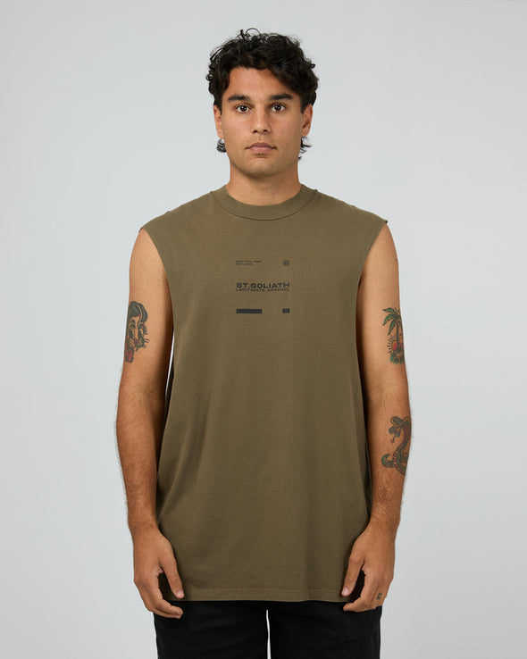 Code Muscle by St Goliath