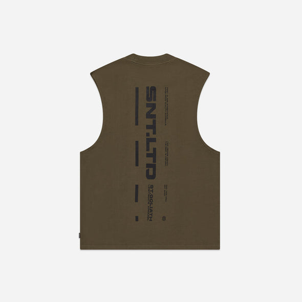 Code Muscle by St Goliath