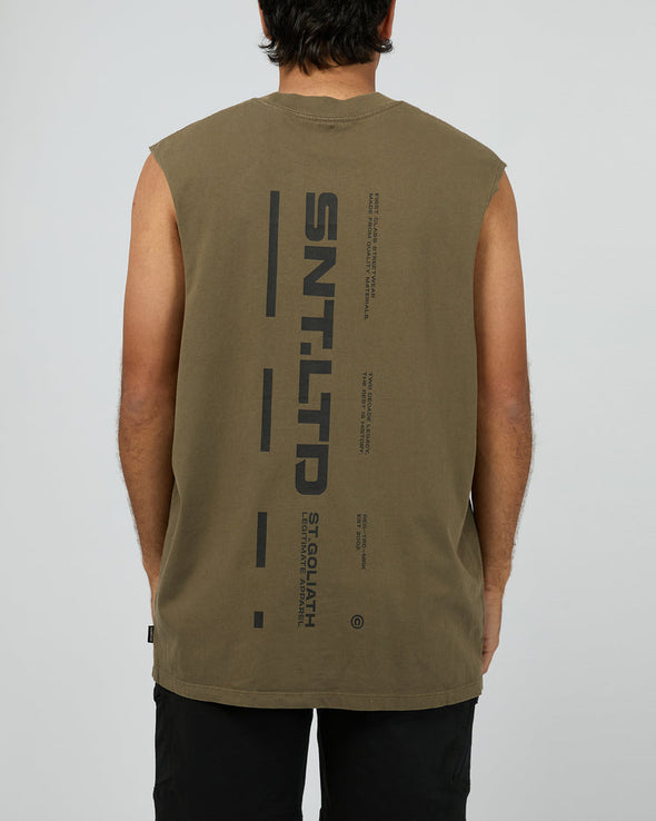 Code Muscle by St Goliath