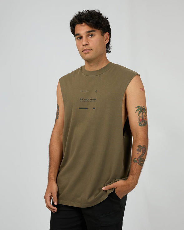 Code Muscle by St Goliath