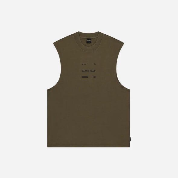 Code Muscle by St Goliath