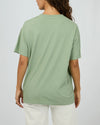 Costiera Relaxed Tee by All About Eve