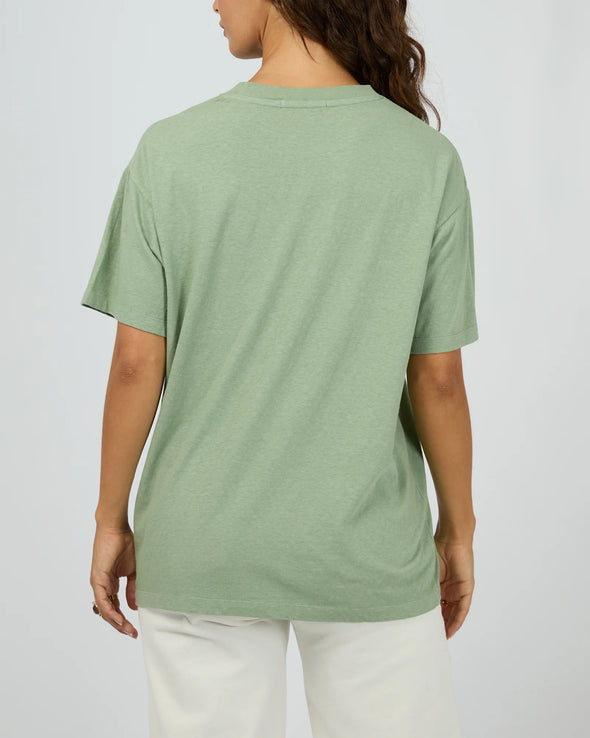 Costiera Relaxed Tee by All About Eve
