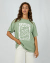 Costiera Relaxed Tee by All About Eve