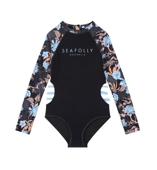 Side Cutaway Paddlesuit by Seafolly