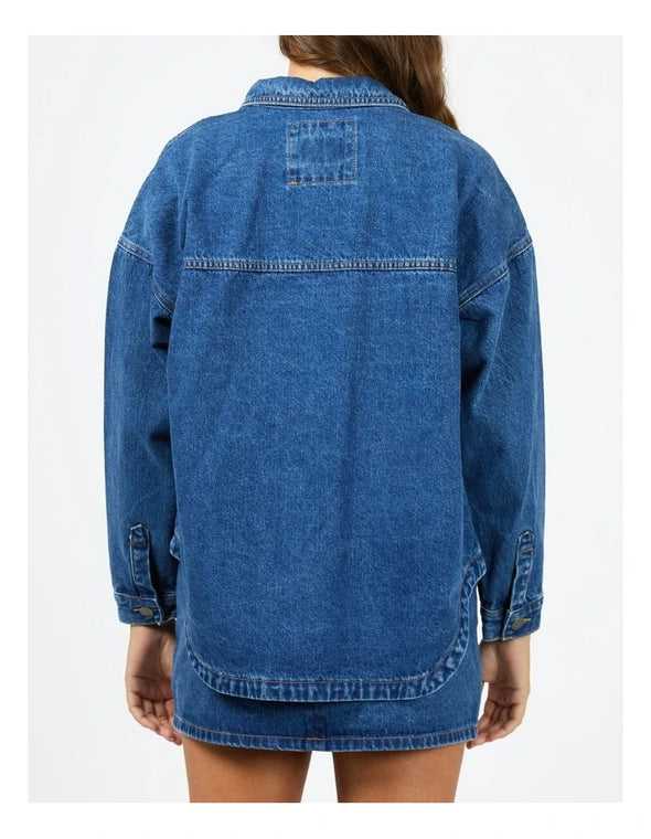 Dale Shacket by All About Eve