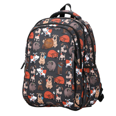 Alimasy Dogs Backpack