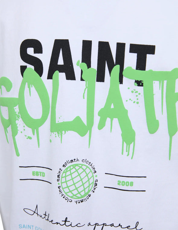 Drip Tee by St Goliath