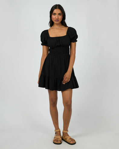 Essential SS Mini Dress by Foxwood