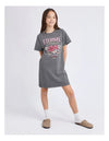 Eternal Rebels Tee Dress by Eve Girl