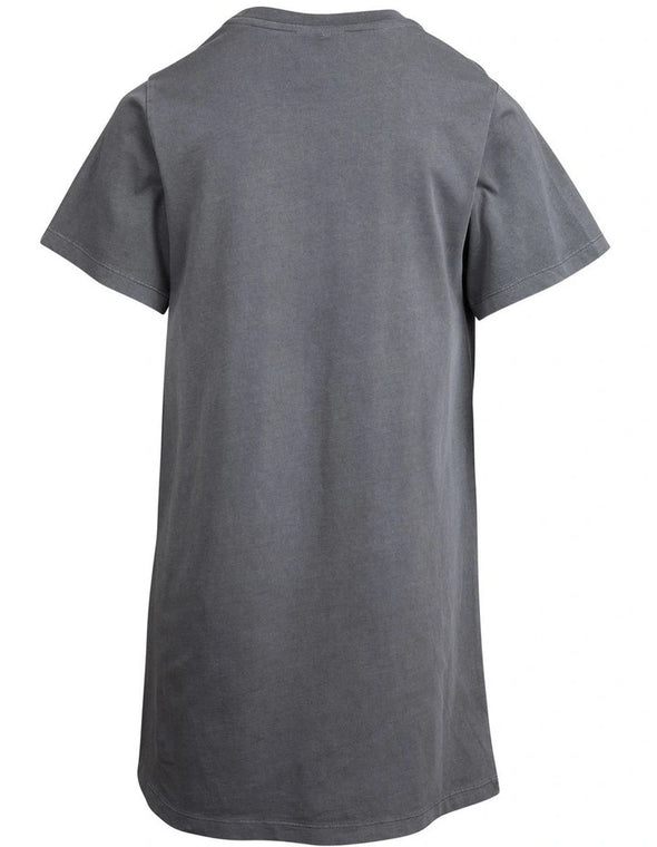 Eternal Rebels Tee Dress by Eve Girl