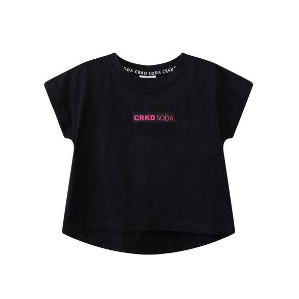 Everly Tee by Cracked Soda