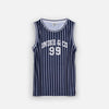 Boys The Full Court Singlet by Indie Kids