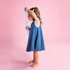 Gather Dress by Animal Crackers - Innocence and Attitude