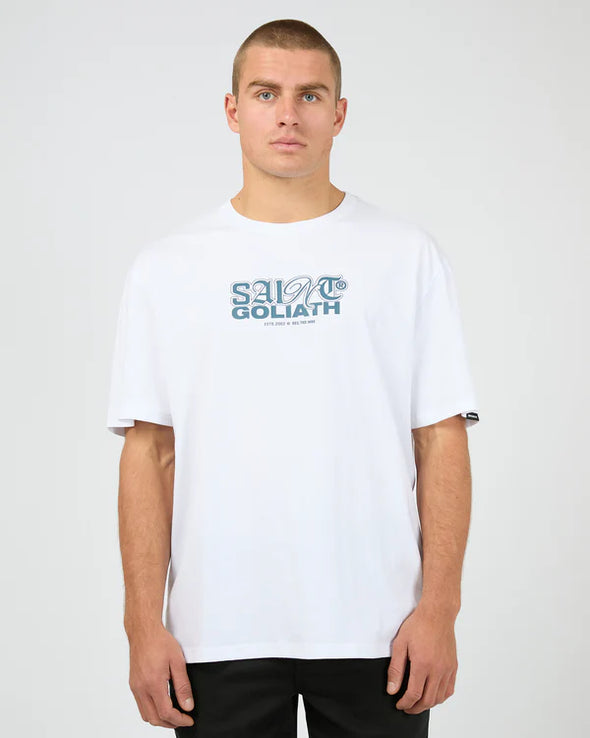 Glass Tee by St Goliath