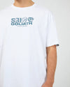 Glass Tee by St Goliath