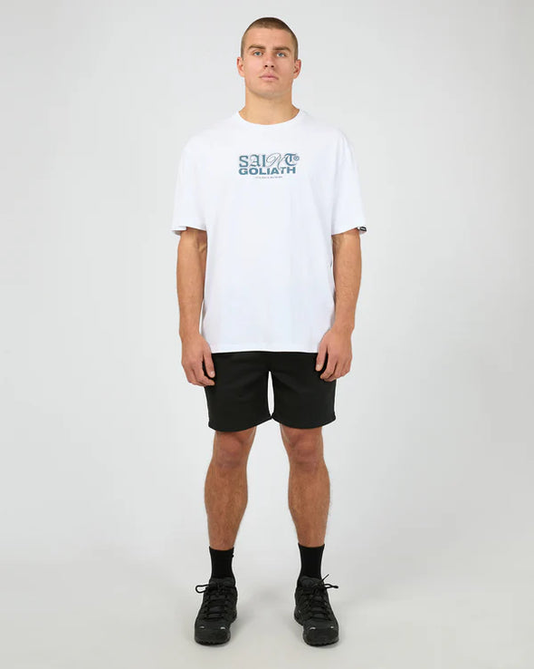 Glass Tee by St Goliath