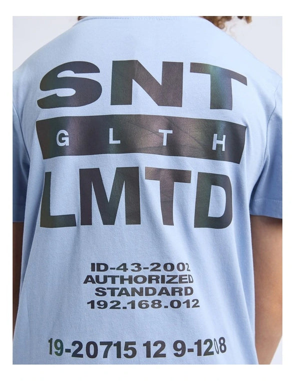 Gradient Tee by St Goliath