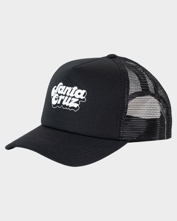Groovy Stack Trucker Cap by Santa Cruz