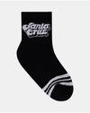 Groovy Stack Girls Mid Sock by Santa Cruz (2 Pack)