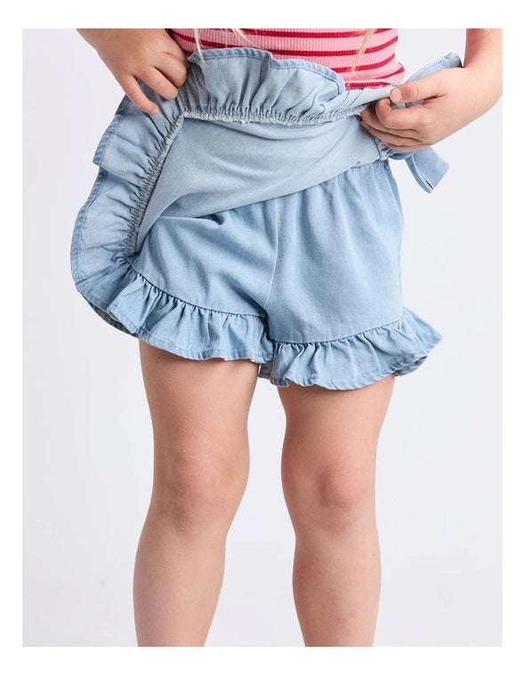 Girls Hazel Skort by Eve Girl