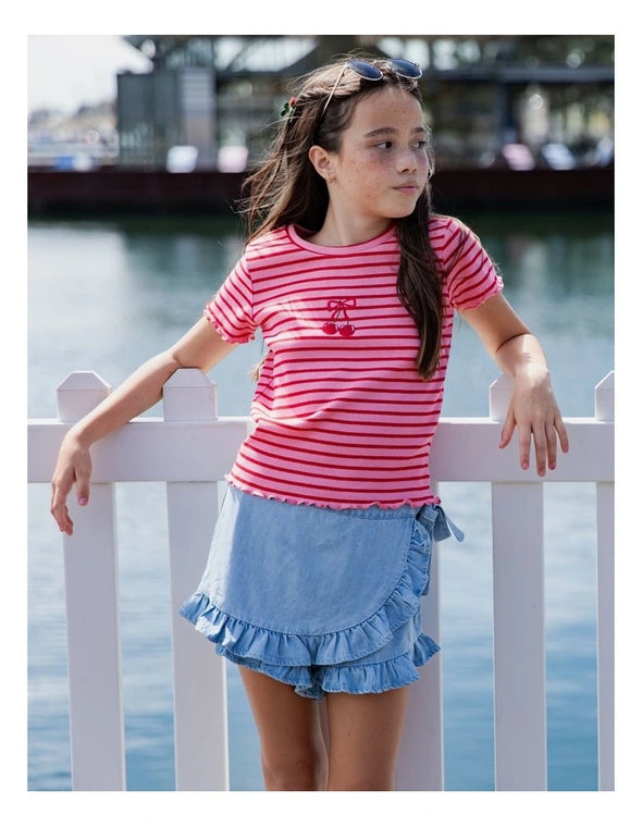 Hazel Skort by Eve Girl