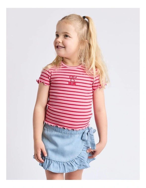 Girls Hazel Skort by Eve Girl