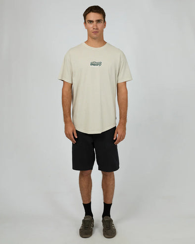 Heritage Scoop Tee by Silent Theory