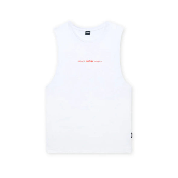 Highborn Muscle Top by Wndrr