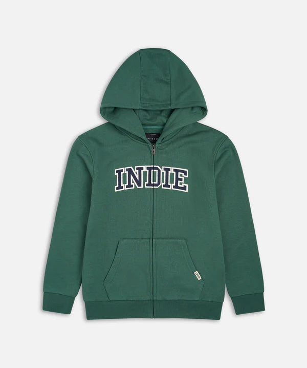The Huntington Hoodie by Indie Kids Innocence and Attitude