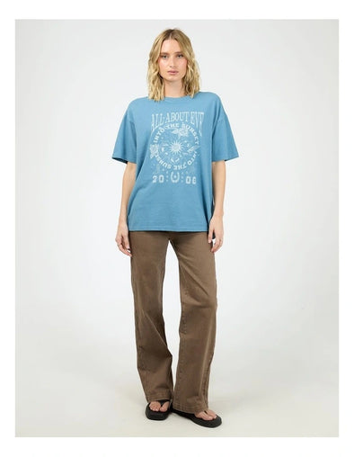 Into The Sunset Relaxed Tee by All About Eve
