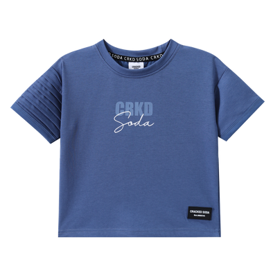 Boys Jameson Tee by Cracked Soda