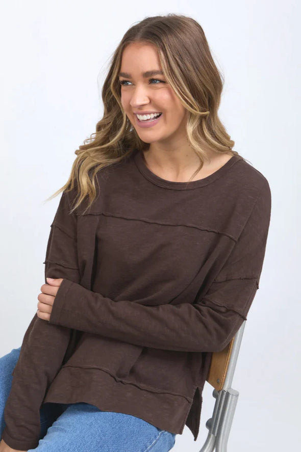 Jayne Throw On Top by Foxwood