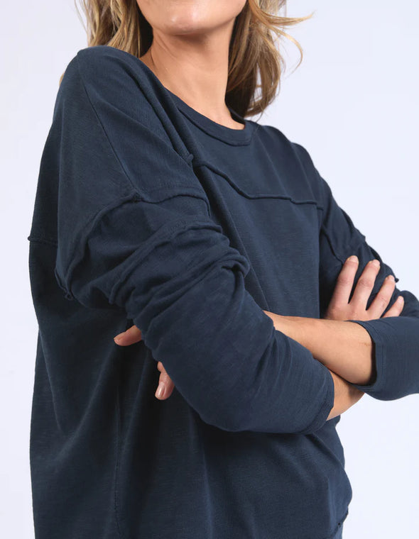 Jayne Throw On Top by Foxwood