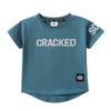 Jet Cracked Soda Tee by Cracked Soda