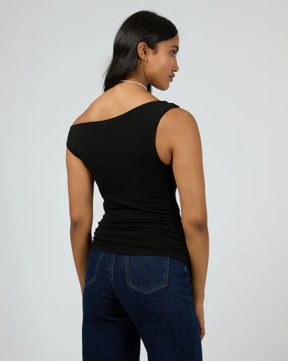 Kylie Off The Shoulder Top by All About Eve - Innocence and Attitude